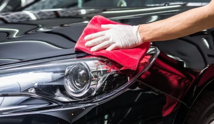 Top 5 Benefits of Professional Car Wash