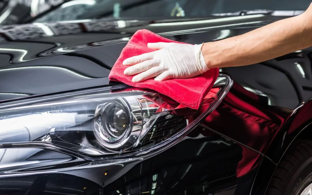 Top 5 Benefits of Professional Car Wash