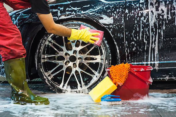 Best Car Cleaning Company in Dubai